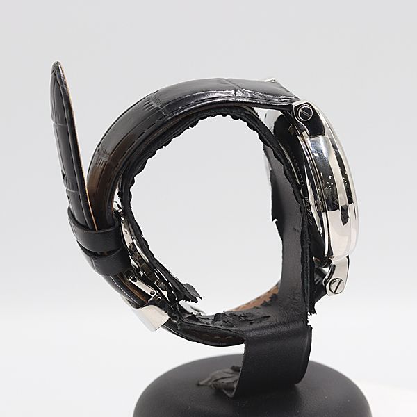 稼働 プリンス AT 自動巻 ホワイト文字盤 メンズ腕時計 2000000 12 NBG SMZ