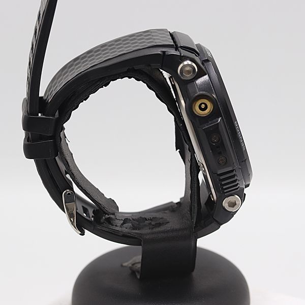 保 箱 充電器付 稼働 カシオ プロトレック スマートウォッチ WSD-F 30 充電式 デジタル文字盤 メンズ腕時計 2000000 12 NBG SM