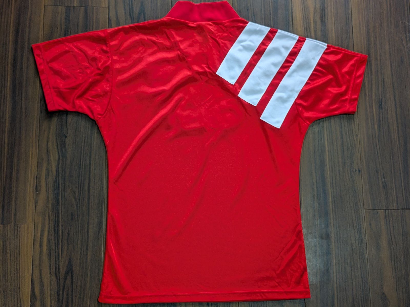 adidas アディダス 1992年 クラブ創立100周年記念 リバプール