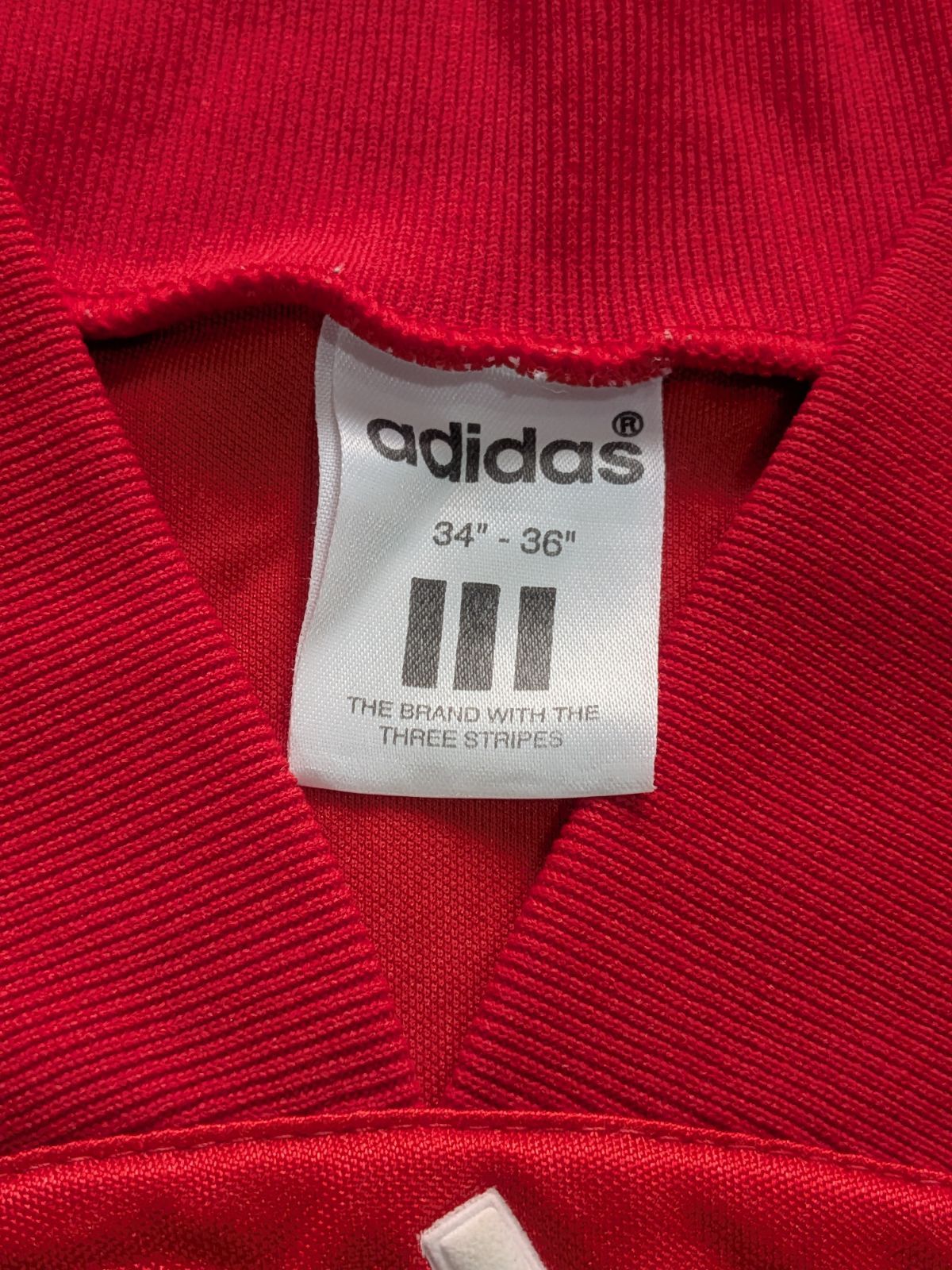 adidas アディダス 1992年 クラブ創立100周年記念 リバプール