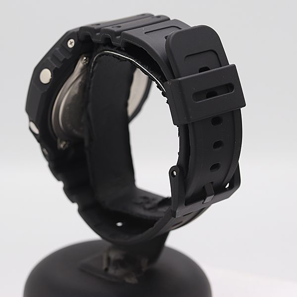 保 稼働 カシオ Gショック カーボンコア GA-B 2100 ソーラー デジアナ文字盤 メンズ腕時計 2000000 12 NBG SMZ トップス アメカジ