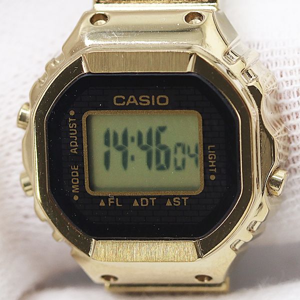 保 稼働 カシオ Gショック リングウォッチ CRW 001 QZ デジタル文字盤 メンズ時計 2000000 12 NBG SMZ