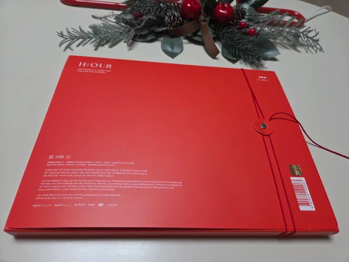 TXT TOMORROW X TOGETHER hour フォトブック PHOTOBOOK - メルカリ