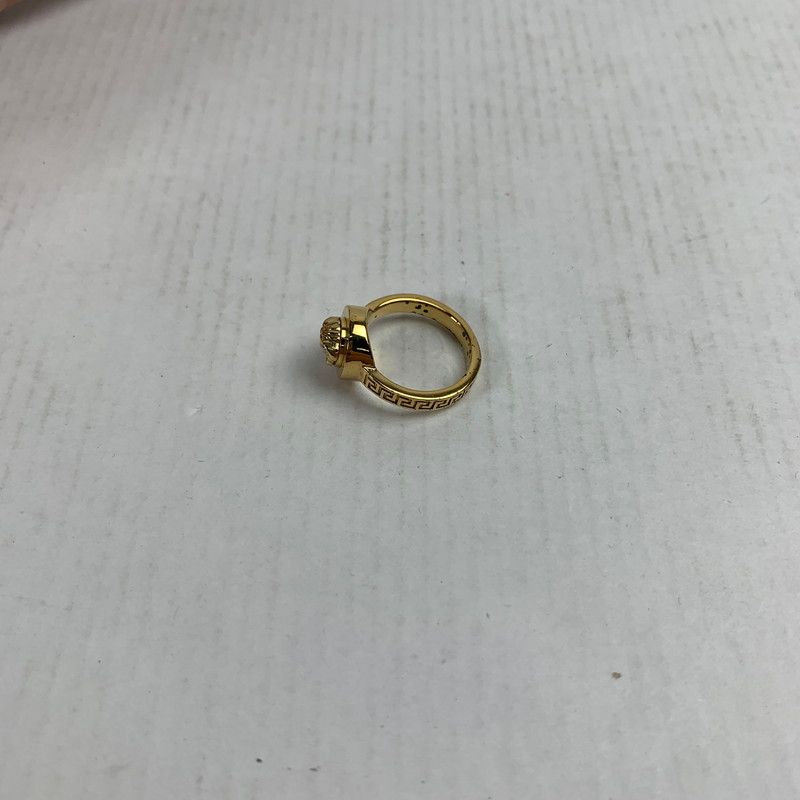  品 VERSACE リング ベルサーチ 192 251218 st 01 fuz リング 指輪 アクセサリー