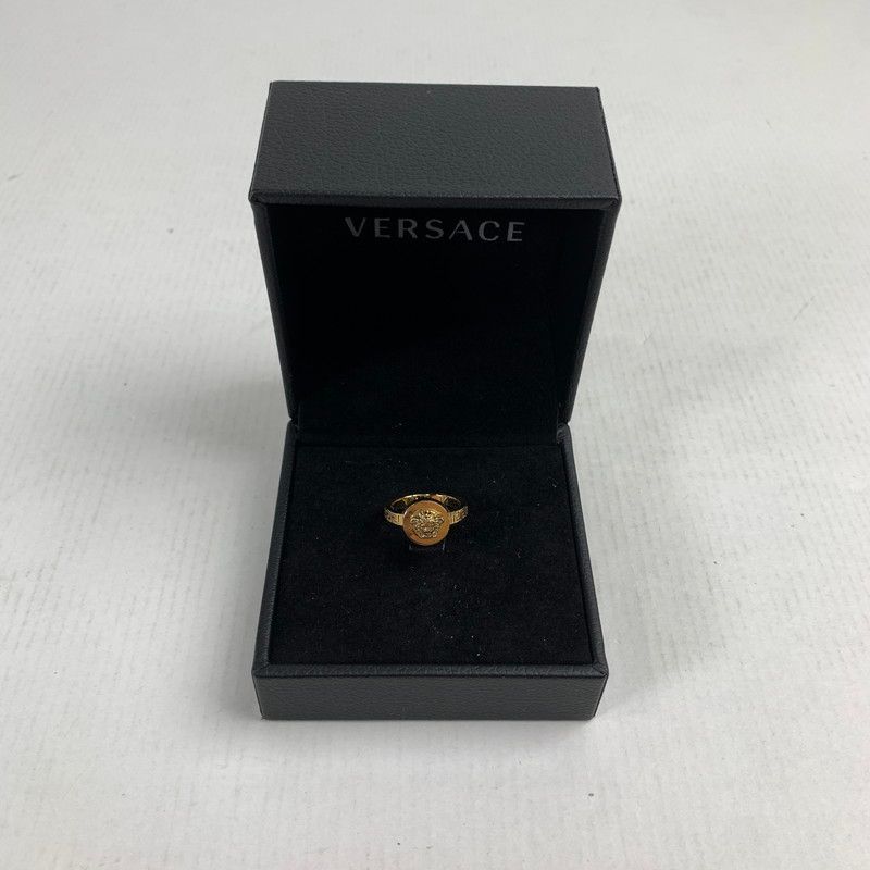 品 VERSACE リング ベルサーチ 192 251218 st 01 fuz
