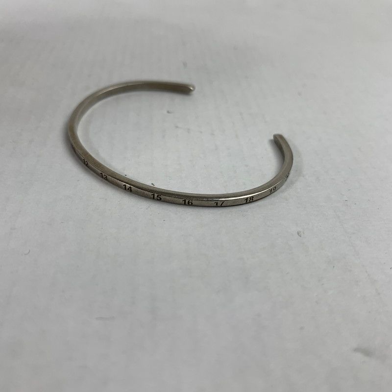  品 MAISON バングル メゾン マルジェラ 192-251218-st-02-fuz バングル リストバンド アクセサリー