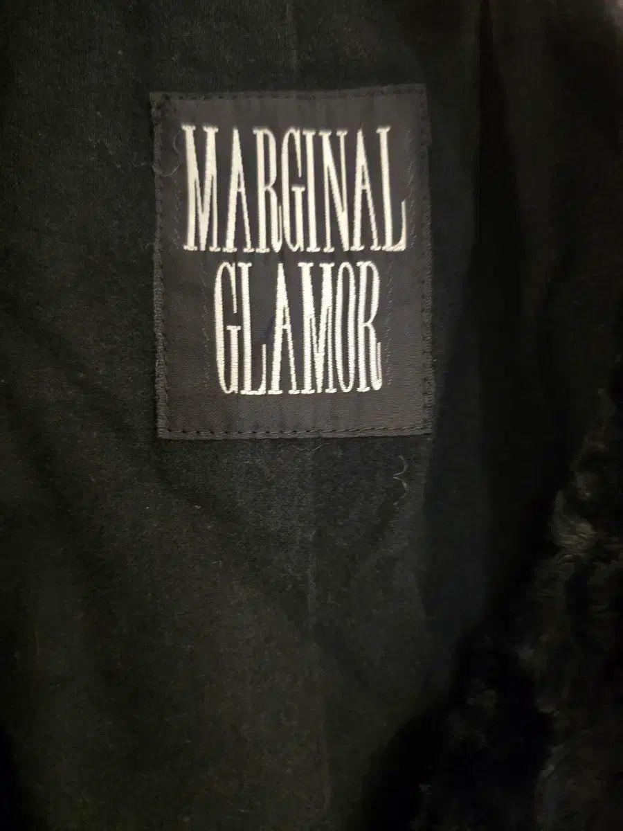 MARGINAL GLAMOR ジャケット