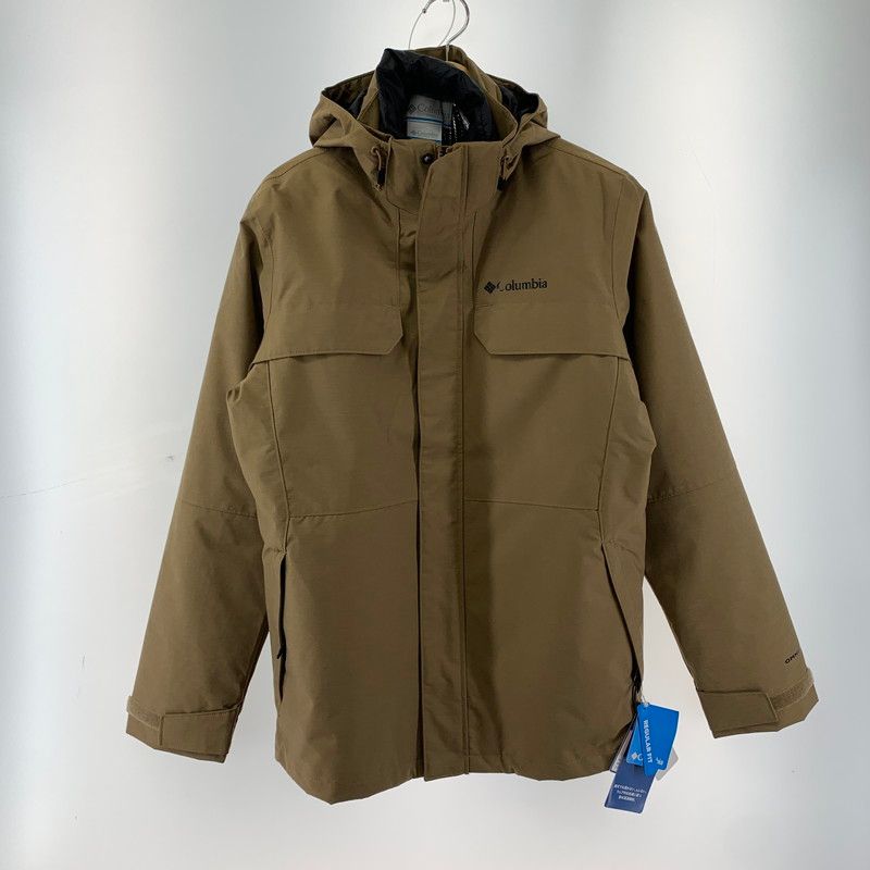 WE 4191 257 II JACKET コロンビア 144 251218 st 08 fuz