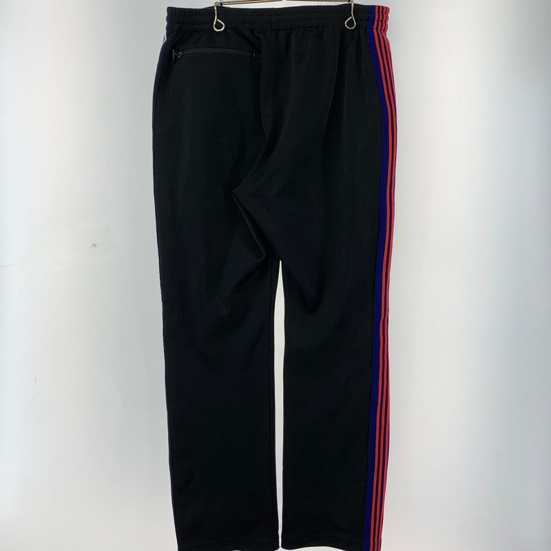 羽場 品】 NEEDLES KP377 NARROW TRACK PANTS ニードルズ 【151-251218-st