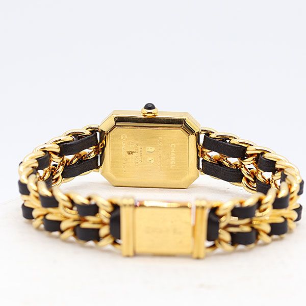 ブラック文字盤 H