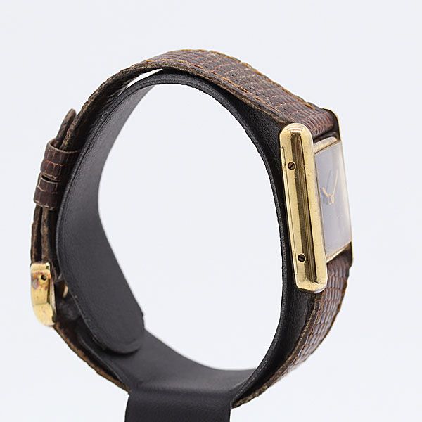 級 国永保付 稼動 カルティエ マストタンク SV 925 手巻き ボルドー文字盤 レディース腕時計 0005610 12 JWT KTU ABC 17577