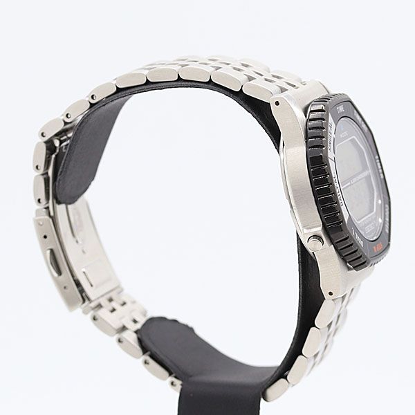 級 稼動 セイコー セレクション宇宙兄弟 A 824-00 C 0 QZ デジタル文字盤 メンズ 0017600 12 DKT KTU ABC 17587