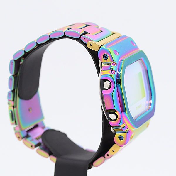 級 保 稼動 カシオ Gショック DW-5600 SR QZ デジ文字盤 メンズ腕時計 1397000 12 TLT KTU ABC 17585