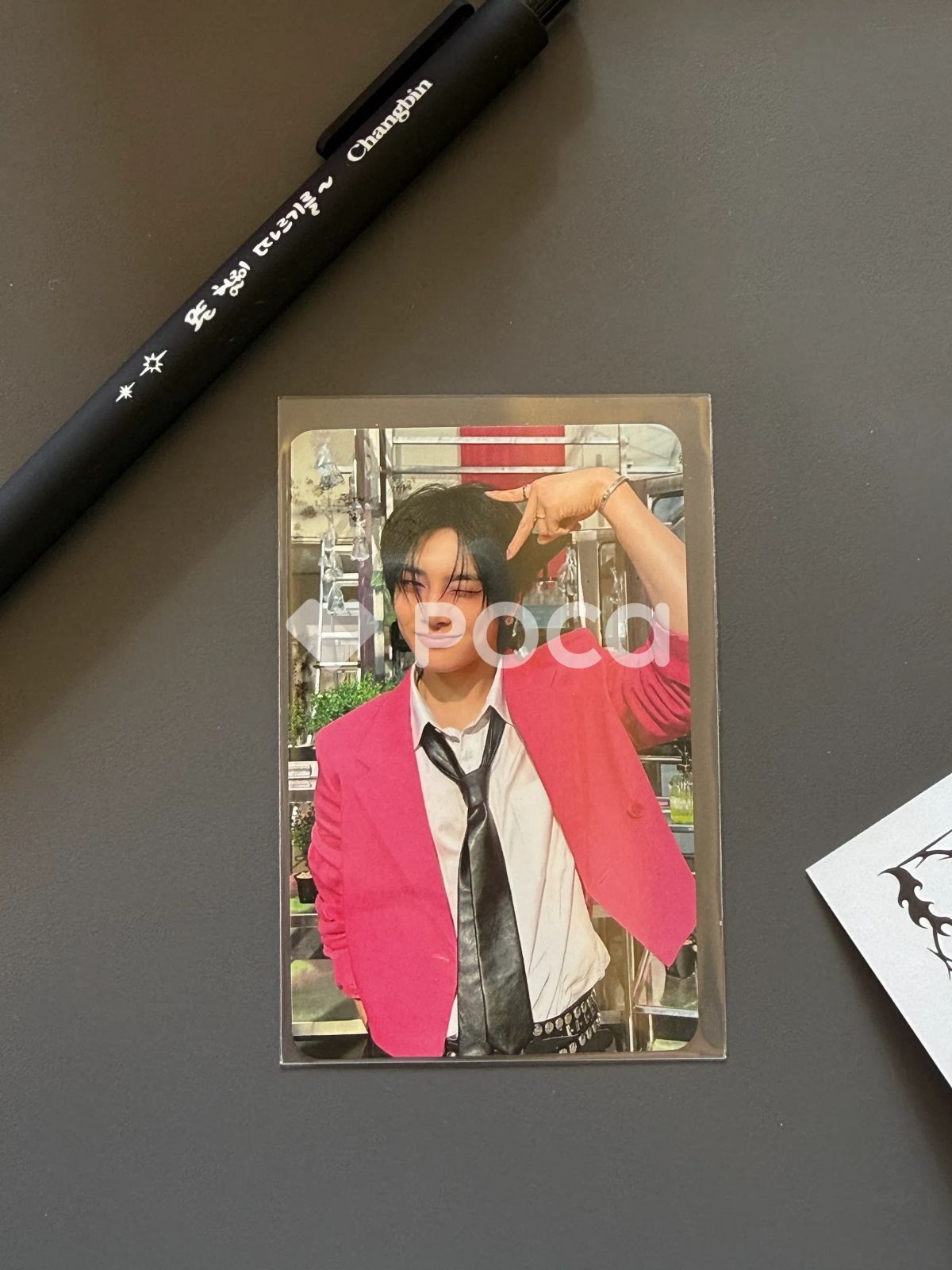 限定セール，人気SALE straykids アイエン スキズ DO IT ポップアップストア スタンプイベント 写真・チェキ