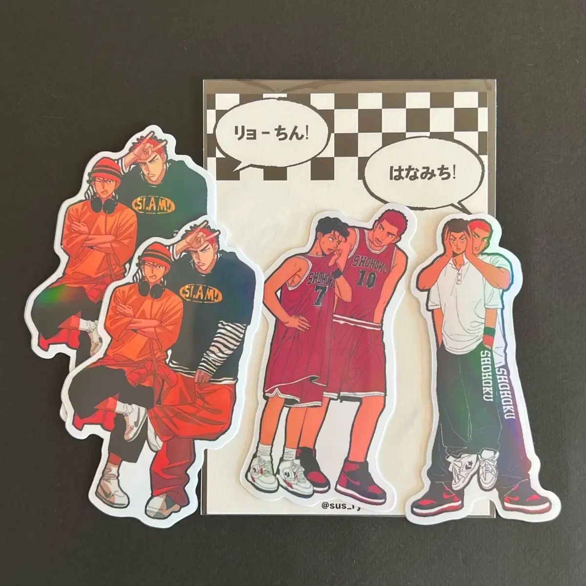 SLAM DUNK （スラムダンク） SLAM DUNK （スラムダンク） sus様