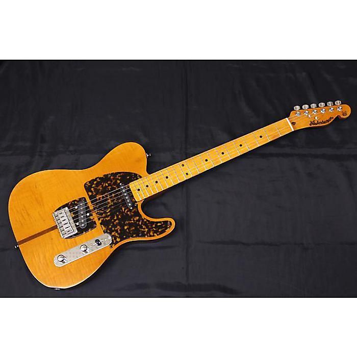 現品限り H S Anderson エイチ エス アンダーソン MAD CAT HS 1 マッドキャット １本限り 未