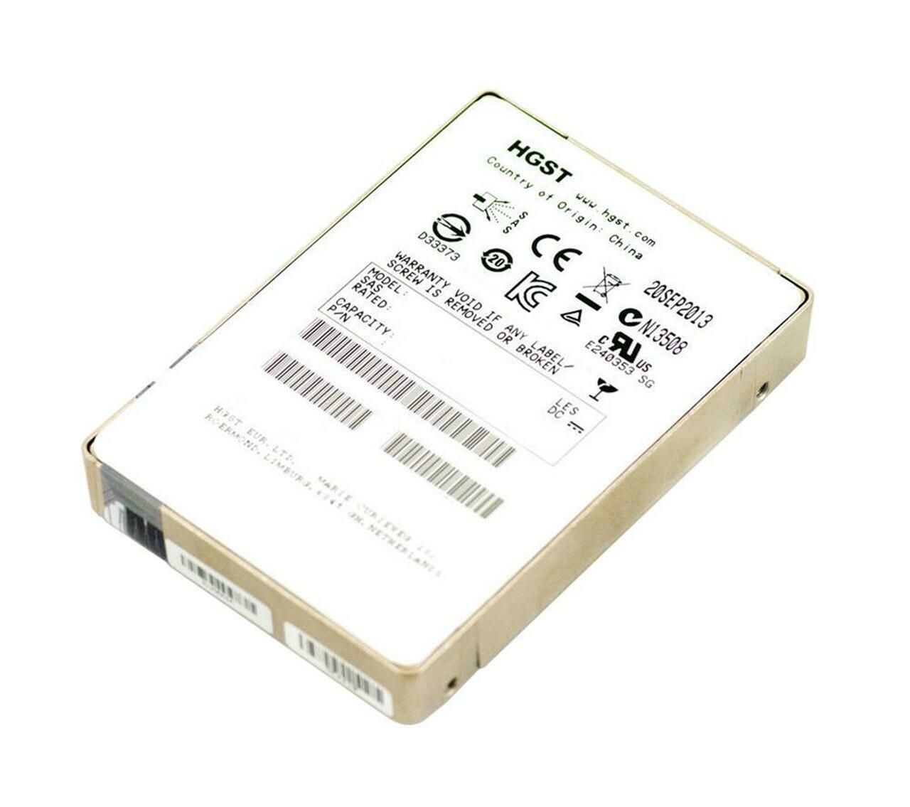 品質保証，新作 【1年保証/再生品】EMC 118000130-03 0B33600 HMM1680ASS200 Crypto Enabled 800GB 12Gbps 2.5 SSD 内蔵型ハードディスクドライブ