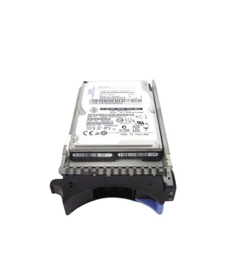 【1年保証/再生品】IBM 42R6833 300GB 10K RPM SAS SFF-1 HDD 2.5 (AIX) Hard Disk Drive