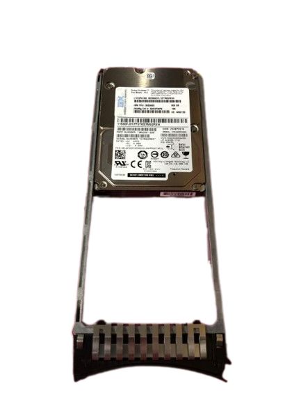 1年保証 再生品 IBM 00 E 8665 600 GB 15 K RPM SAS SFF 2 512 Block HDD BLANK TRAY