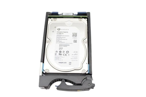 1年保証 再生品 EMC Data Domain 4 T 7 2 k 3 5 SAS ES 30 X TBS Hard Drive