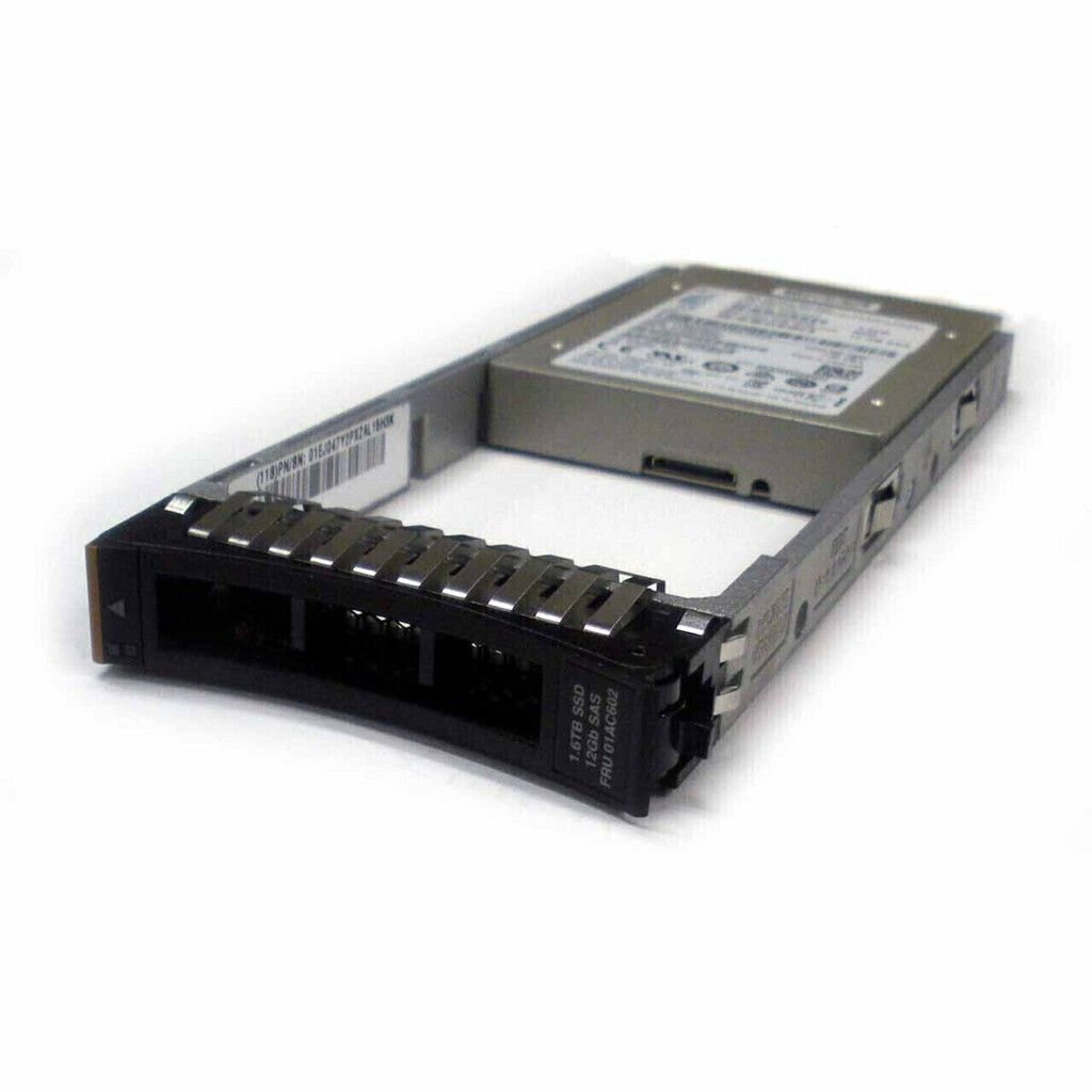 1年保証 再生品 IBM 01 AC 602 1.6 TB SAS SSD 2.5 Enterprise Solid State Drive