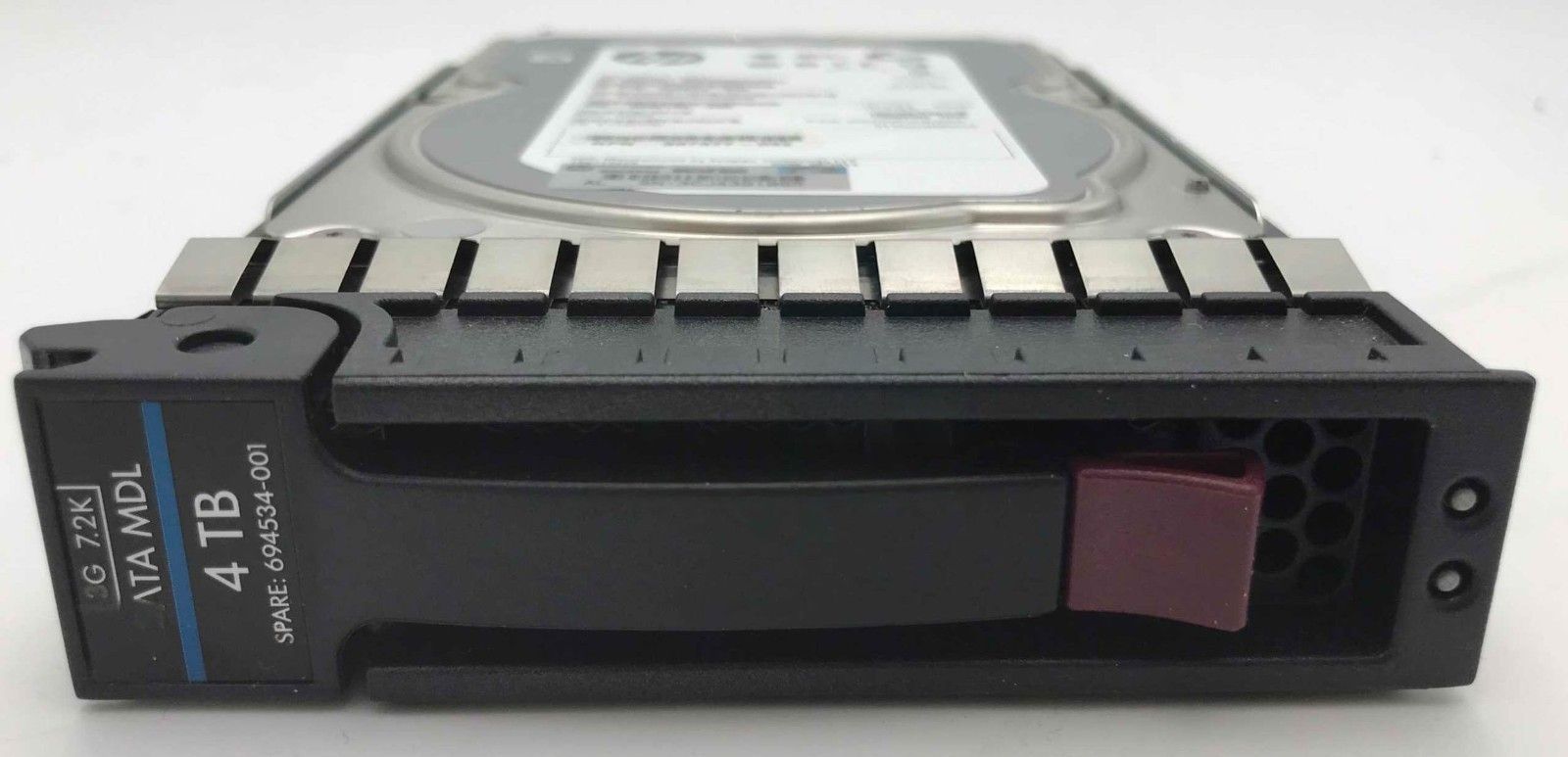 1年保証 再生品 HP 694534-001 4 TB 3.5 SATA 6 Gbps 7.2 K HDD Enterprise-Class Hard Drive