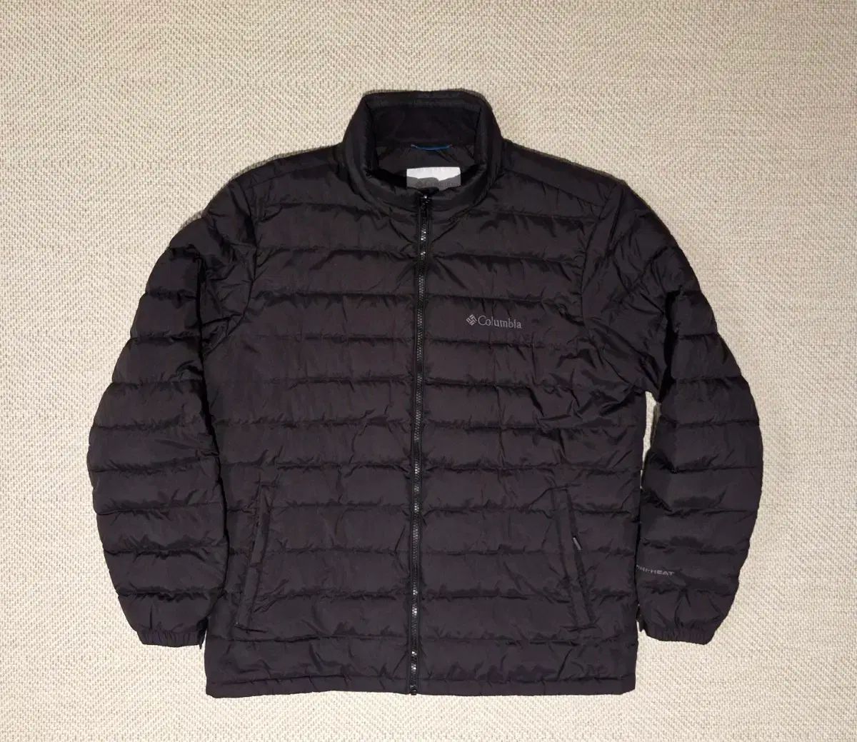 コロンビア 軽量 グースダウン ストア XL