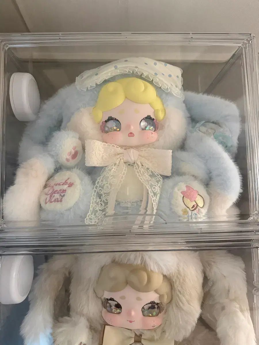 夜うさぎ600 ラッキーDEAR.ナイ