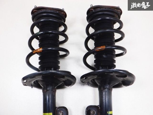 純正 AGH30W30系アルファードヴェルファイアサスペンションショックサス 新車外し】トヨタ 30系後期 アルファード ヴェルファイア 純正