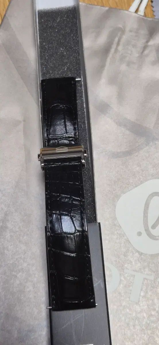 タグ ホイヤー Lリストラップ 22ミリ