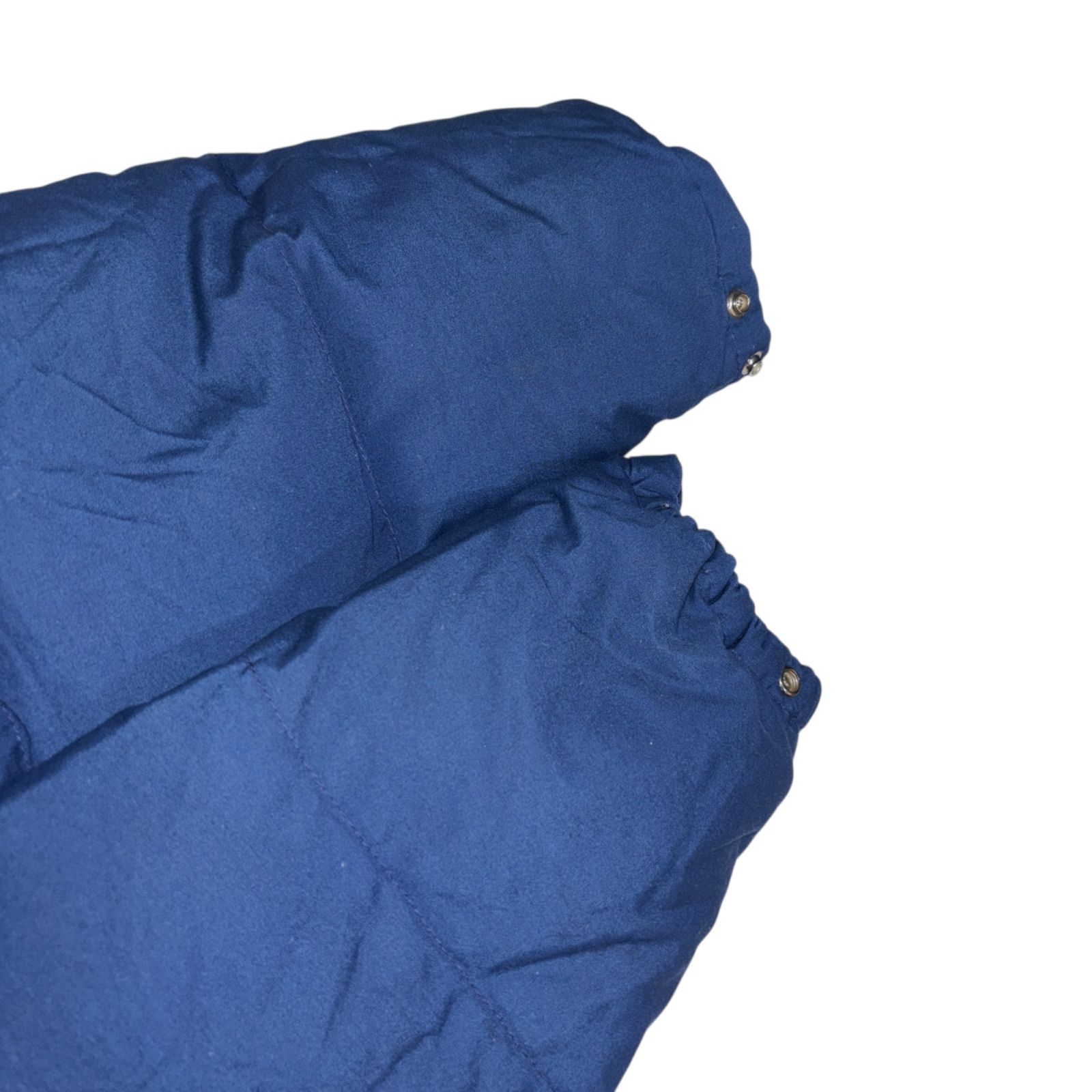 USA製 70s 茶タグ THE NORTH FACE Sierra Parka (NAVY) L ノース 