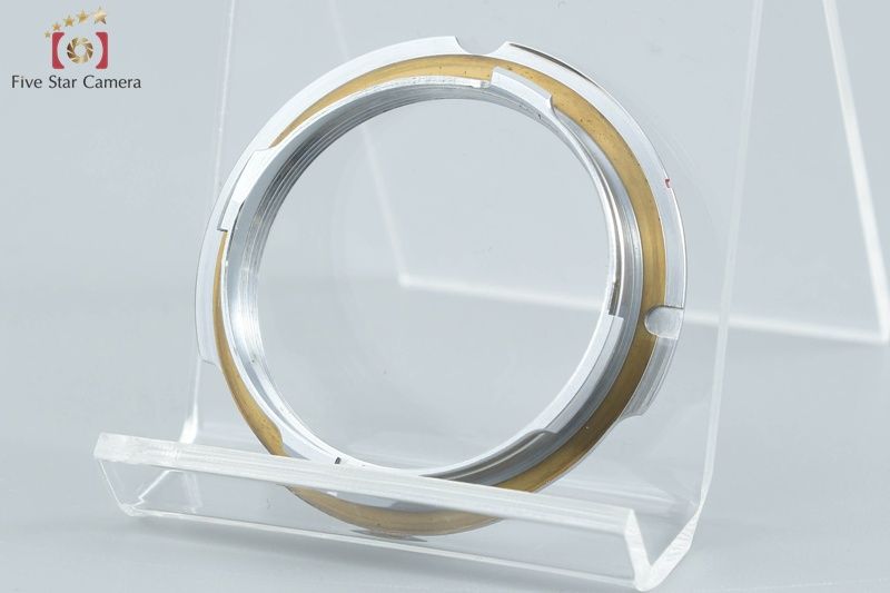 Leica ライカ LTM M マウントアダプター 2 50 mm 3 28 mmレンズ用