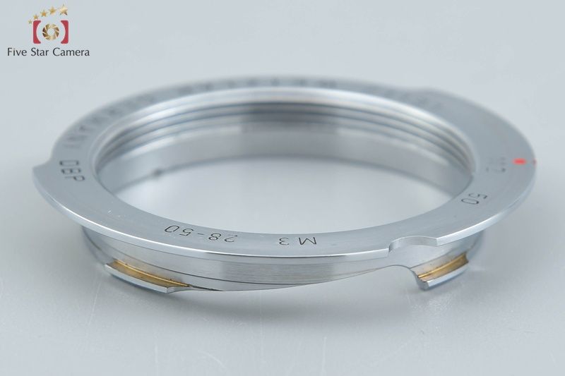  Leica ライカ LTM M マウントアダプター 2 50 mm 3 28 mmレンズ用 マウントアダプター レンズアクセサリー