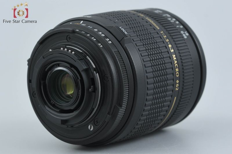 TAMRON タムロン 【】TAMRON タムロン A061 AF 28-300mm f/3.5-6.3 XR