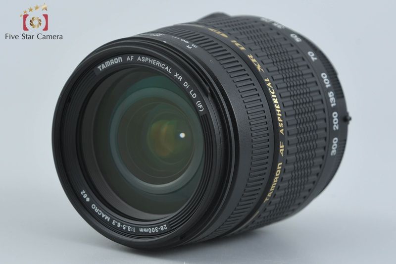 TAMRON タムロン 【】TAMRON タムロン A061 AF 28-300mm f/3.5-6.3 XR