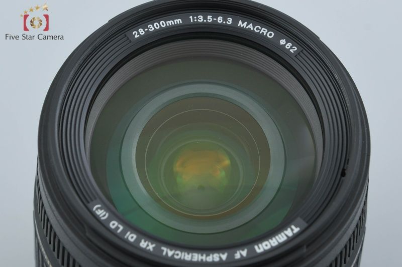 TAMRON タムロン 【】TAMRON タムロン A061 AF 28-300mm f/3.5-6.3 XR