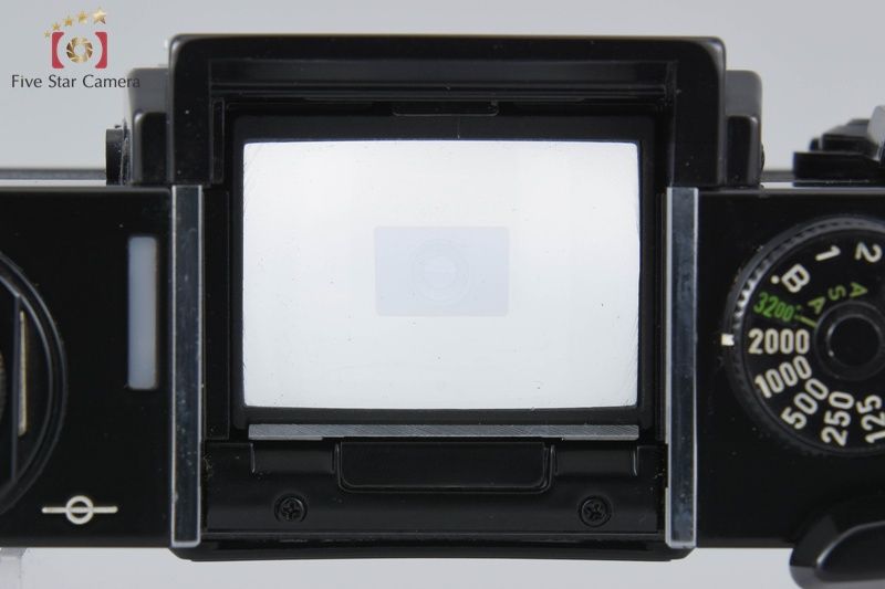 フィルム一眼レフカメラ