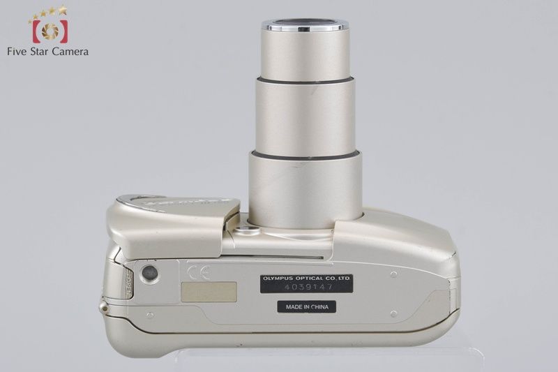  OLYMPUS オリンパス μ mju III ミューIII 150 コンパクトフィルムカメラ コンパクトカメラ(フィルム) フィルムカメラ