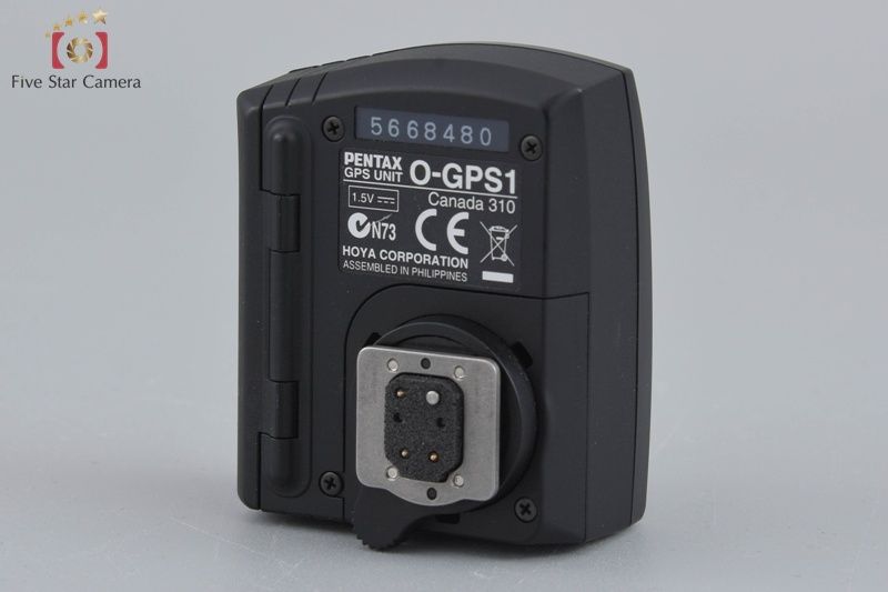 PENTAX ペンタックス 【中古】PENTAX ペンタックス O-GPS1 デジタル