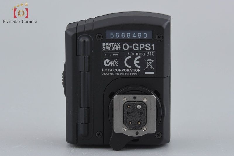 PENTAX ペンタックス 【中古】PENTAX ペンタックス O-GPS1 デジタル