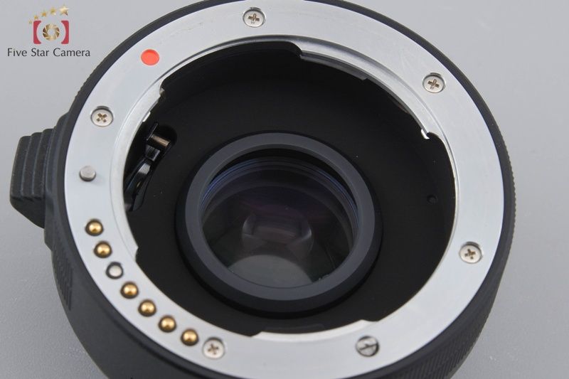 PENTAX ペンタックス リアコンバーター HD DA 1 4 X AW AF 用 テレコンバーター