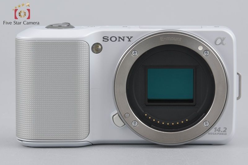 デジタルカメラ SONY NEX-C3 SONY E 18-55mm SEL1855 ソニー、世界最小最軽量のミラーレス機「NEX-C3」 - デジカメ Watch Watch