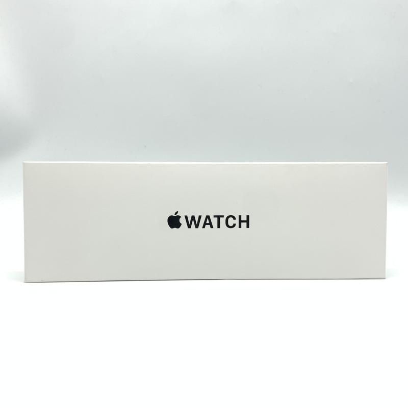 Apple Watch SE 3 44 mm GPS ｽﾀｰﾗｲﾄ 10