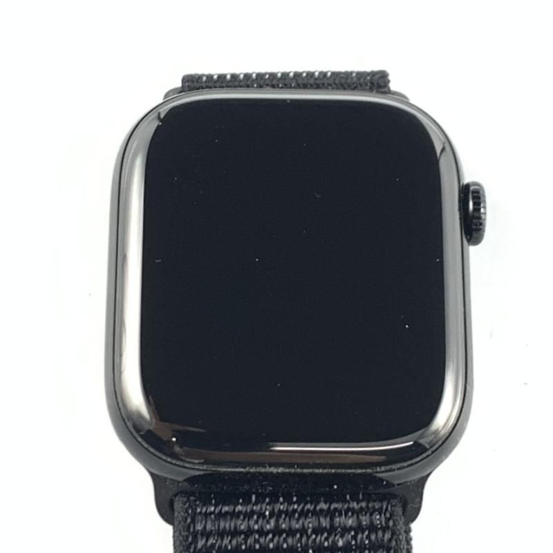Apple Watch Series 11 46 mm GPS ｼﾞｪｯﾄﾌﾞﾗｯｸ 10