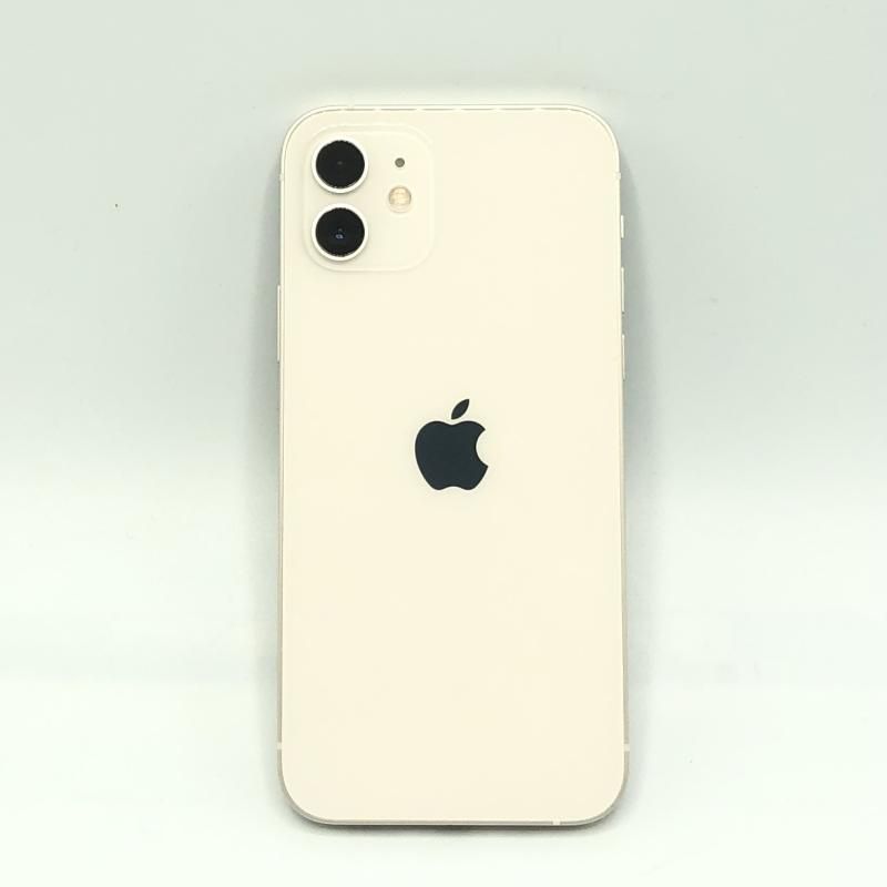 Y!mobile iPhone 12 128 GB ホワイト SIMロック解除済 10