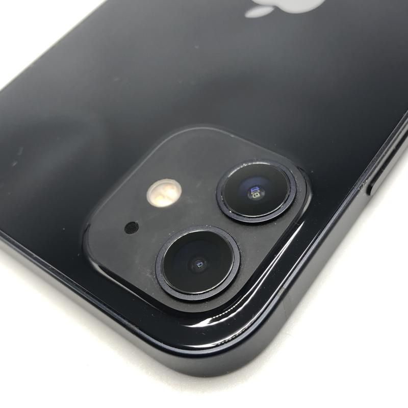 中古】【au】○iPhone 12 64GB(ブラック)/SIMロック解除済[10] - メルカリ