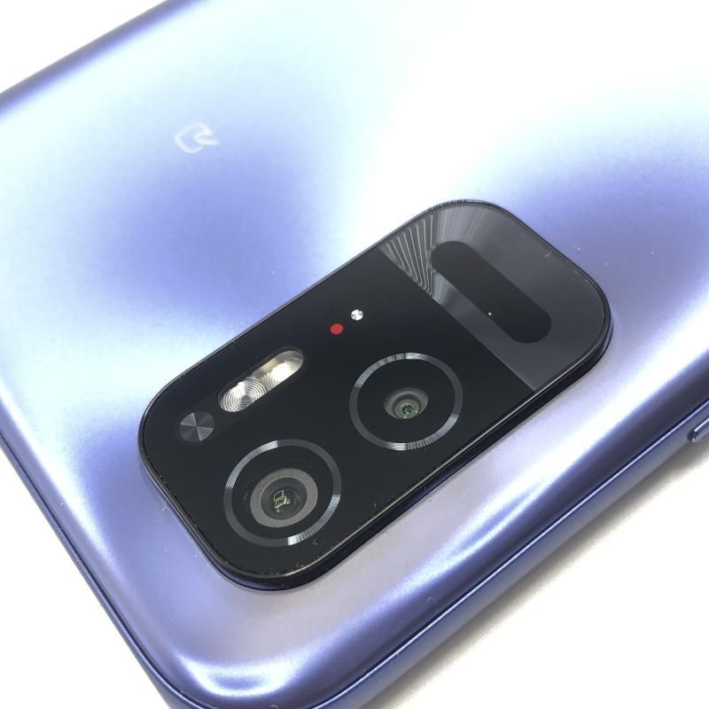 中古】【softbank】○Redmi Note 10T(ナイトタイムブルー)/SIMロック