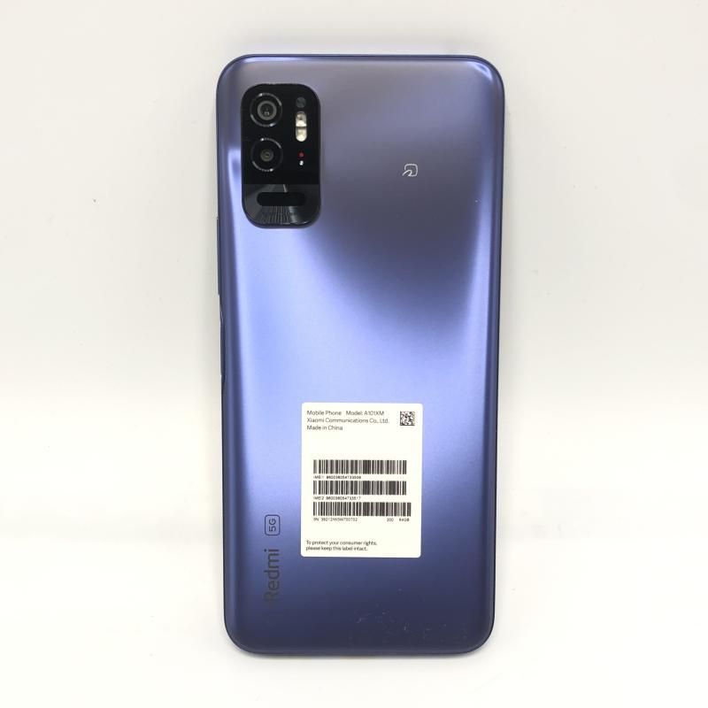 softbank Redmi Note 10 T ナイトタイムブルー SIMロックなし