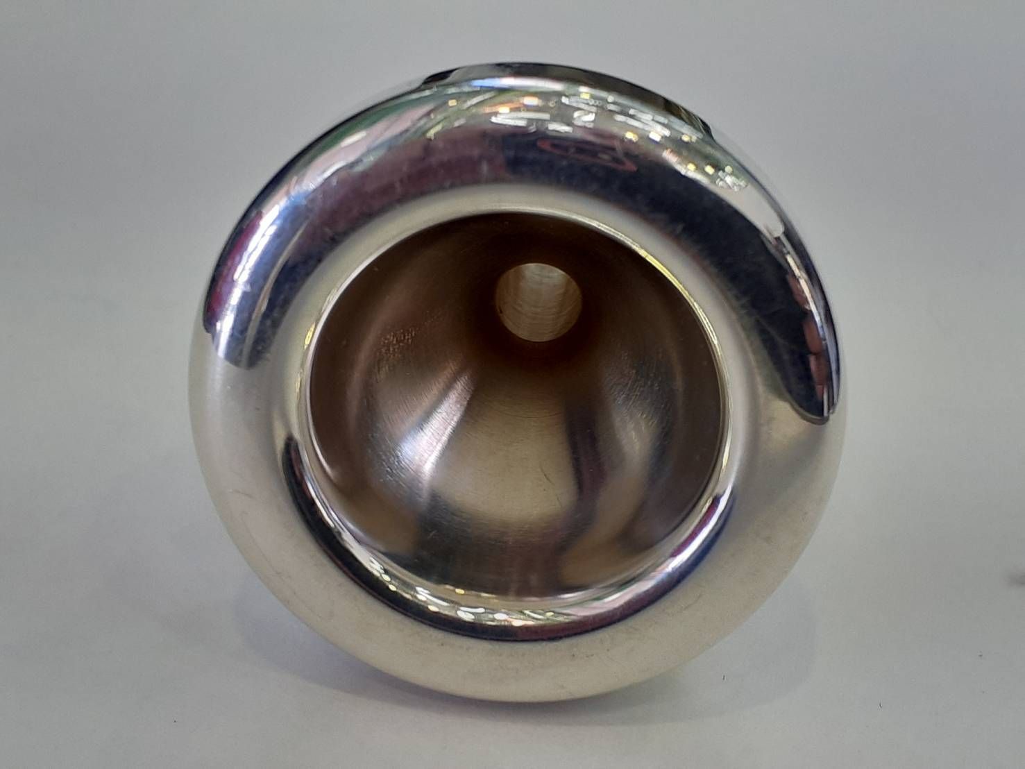 トロンボーンマウスピース NY クラシック６D 細管用 山陰