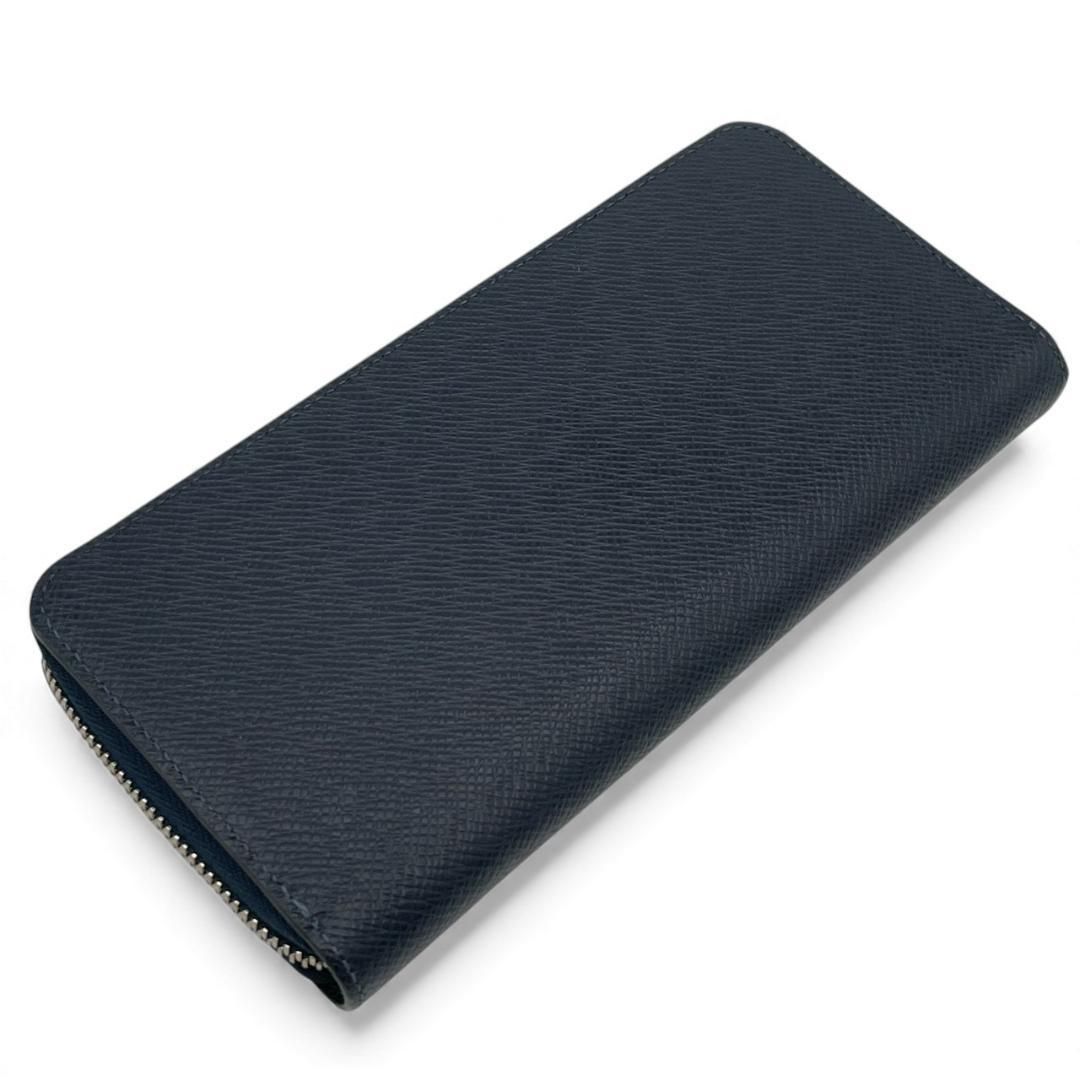 新品同様】ルイヴィトン Louis Vuitton 長財布 タイガ ジッピー